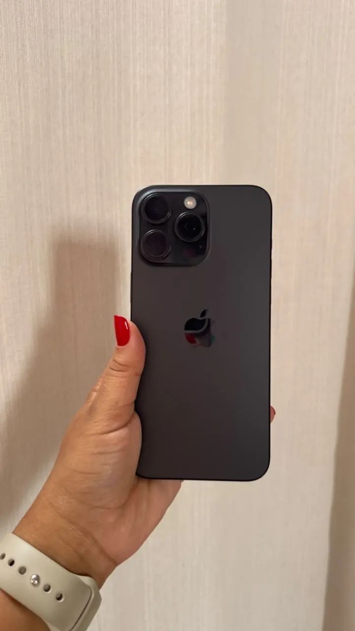 iPhone 15 Pro Max 256GB - Foto 2