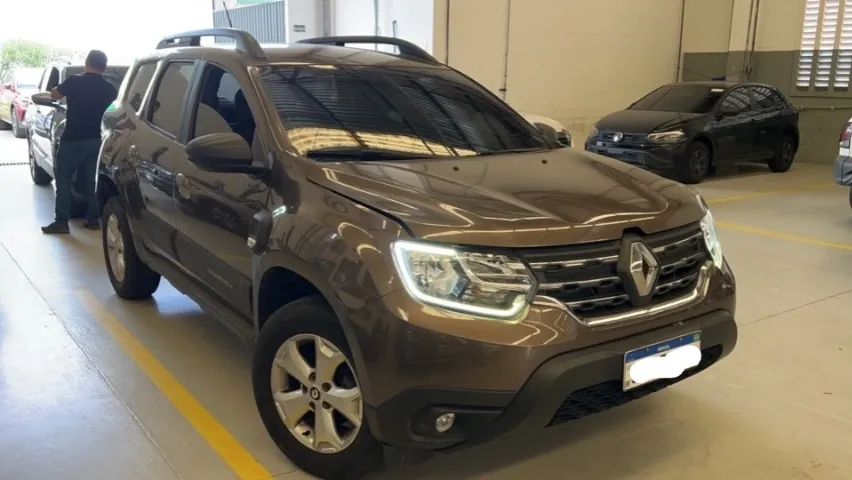 Renault Duster Intense 1.6 16V Flex MEC 2023 - Foto 3
