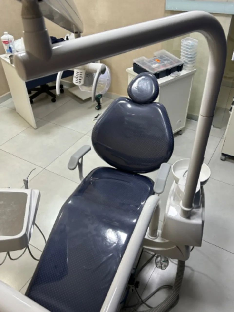 Cadeira odontológica saevo s200 - Foto 4