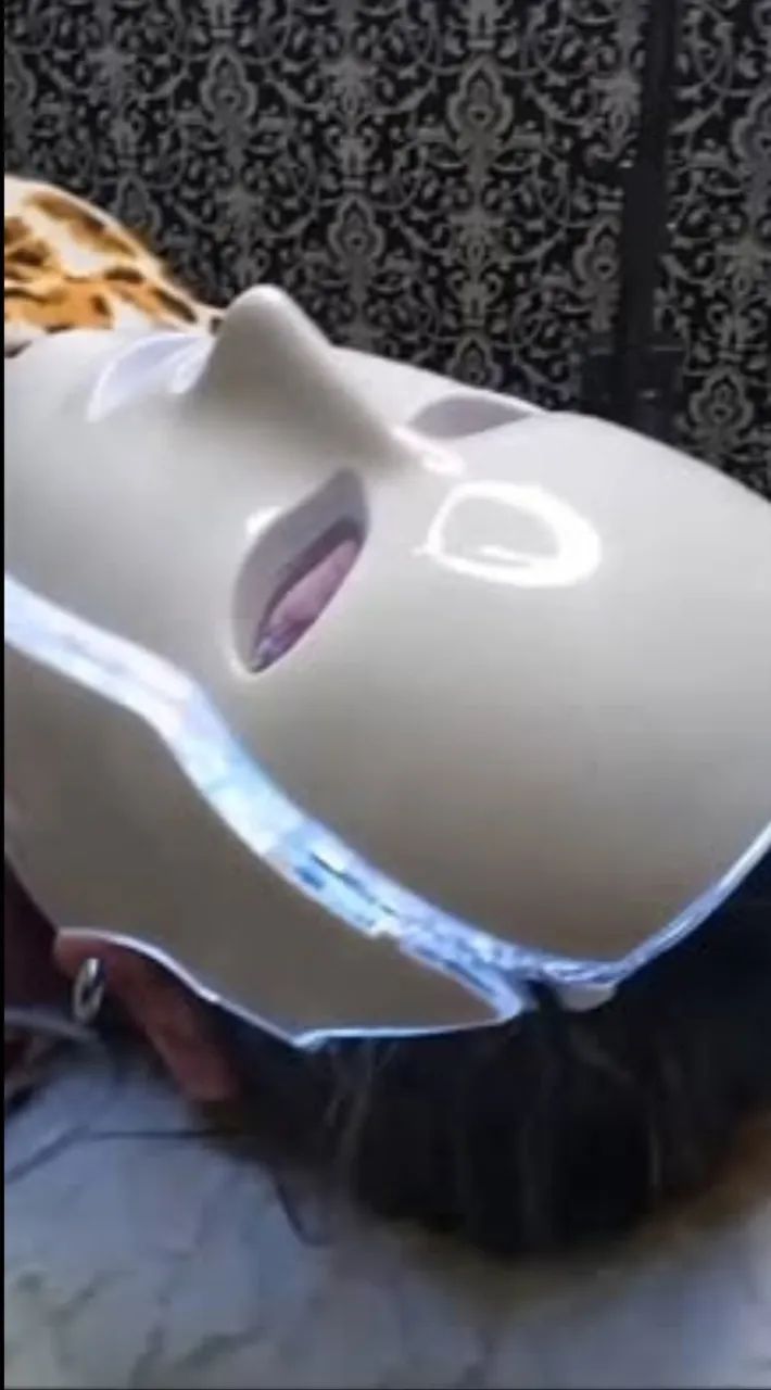 Máscara de Led para estética  - Foto 2