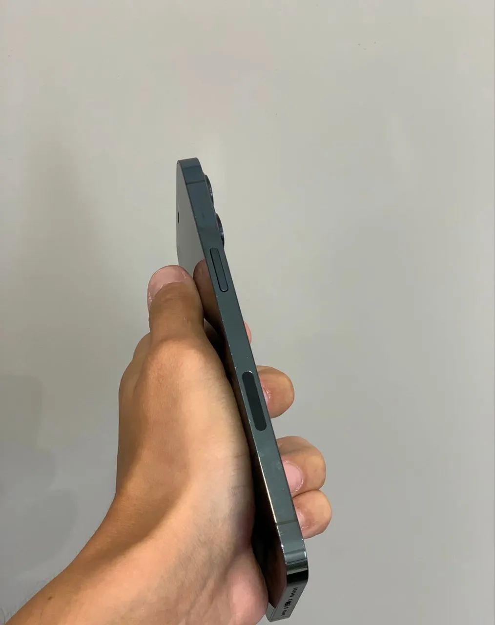 IPHONE 12 PRO MAX 128, AZUL - OPORTUNIDADE  - Foto 3