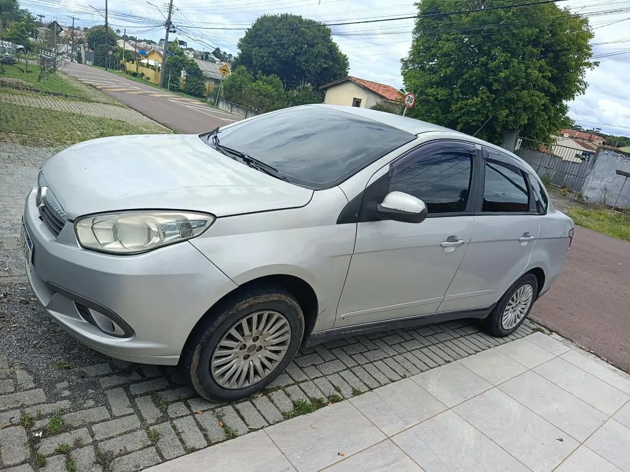 Fiat Grand Siena Grand Siena ATTRAC. 1.4 EVO F.Flex 8V 2015