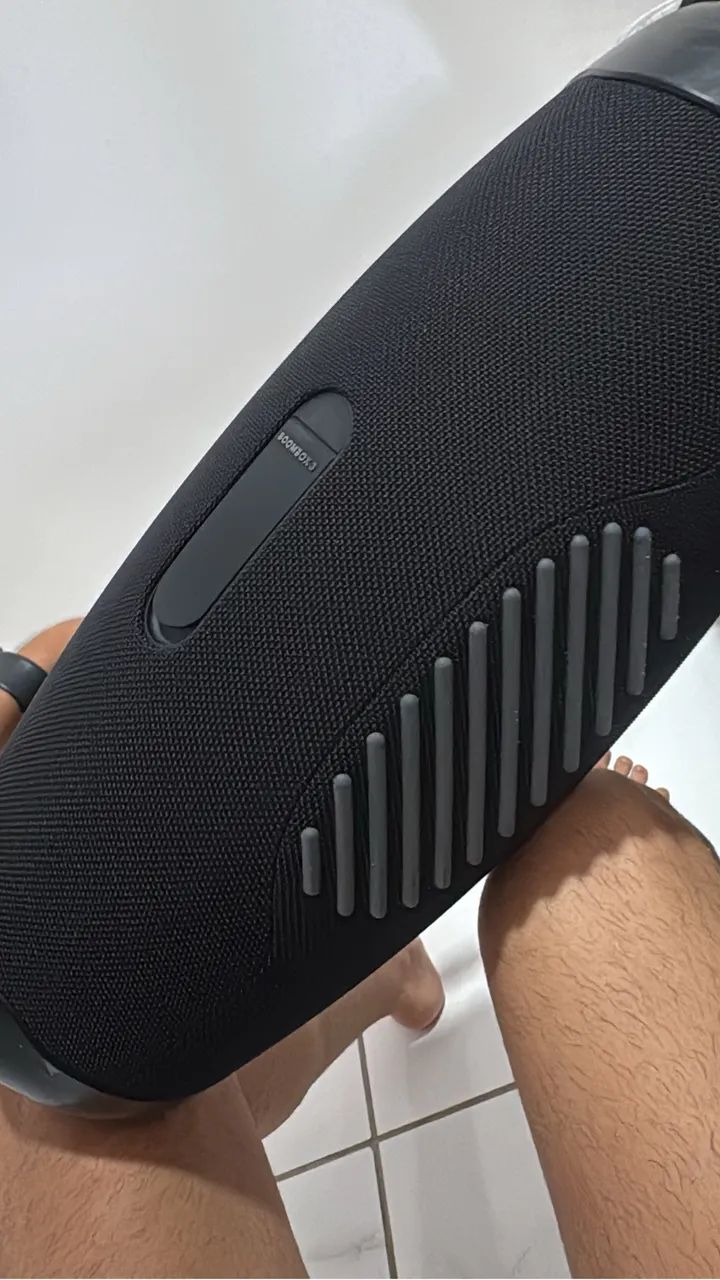 JbL Bomboox 3 Garantia! - Foto 5