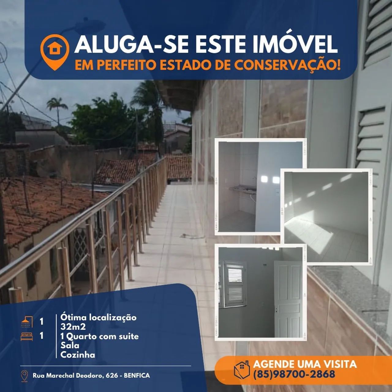 APARTAMENTOS PARA ALUGAR 