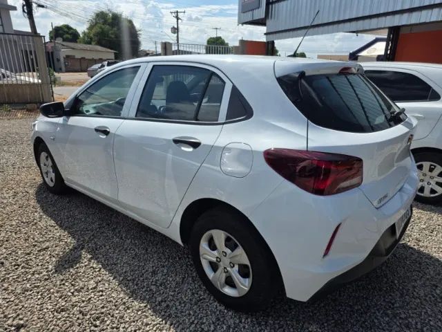 Chevrolet Onix Hatch 1.0 12V Flex Mec. 4P 2022 - Foto 4