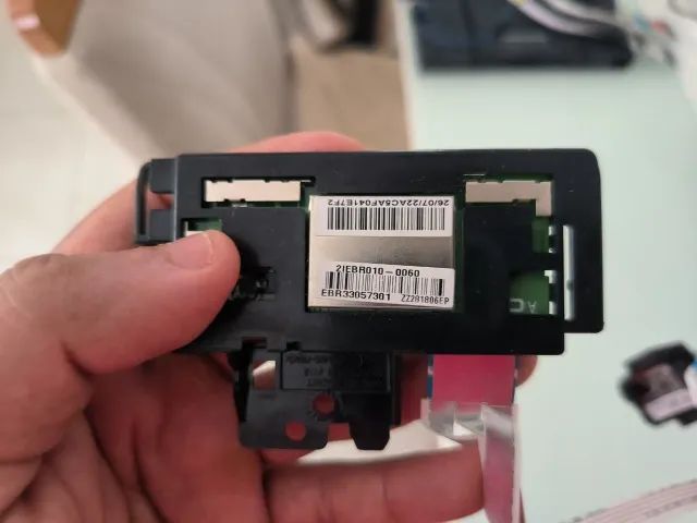 Botão Sensor Standby Power E Wi-fi I Wirelles Modelo: LGSBWAC03 - Foto 4