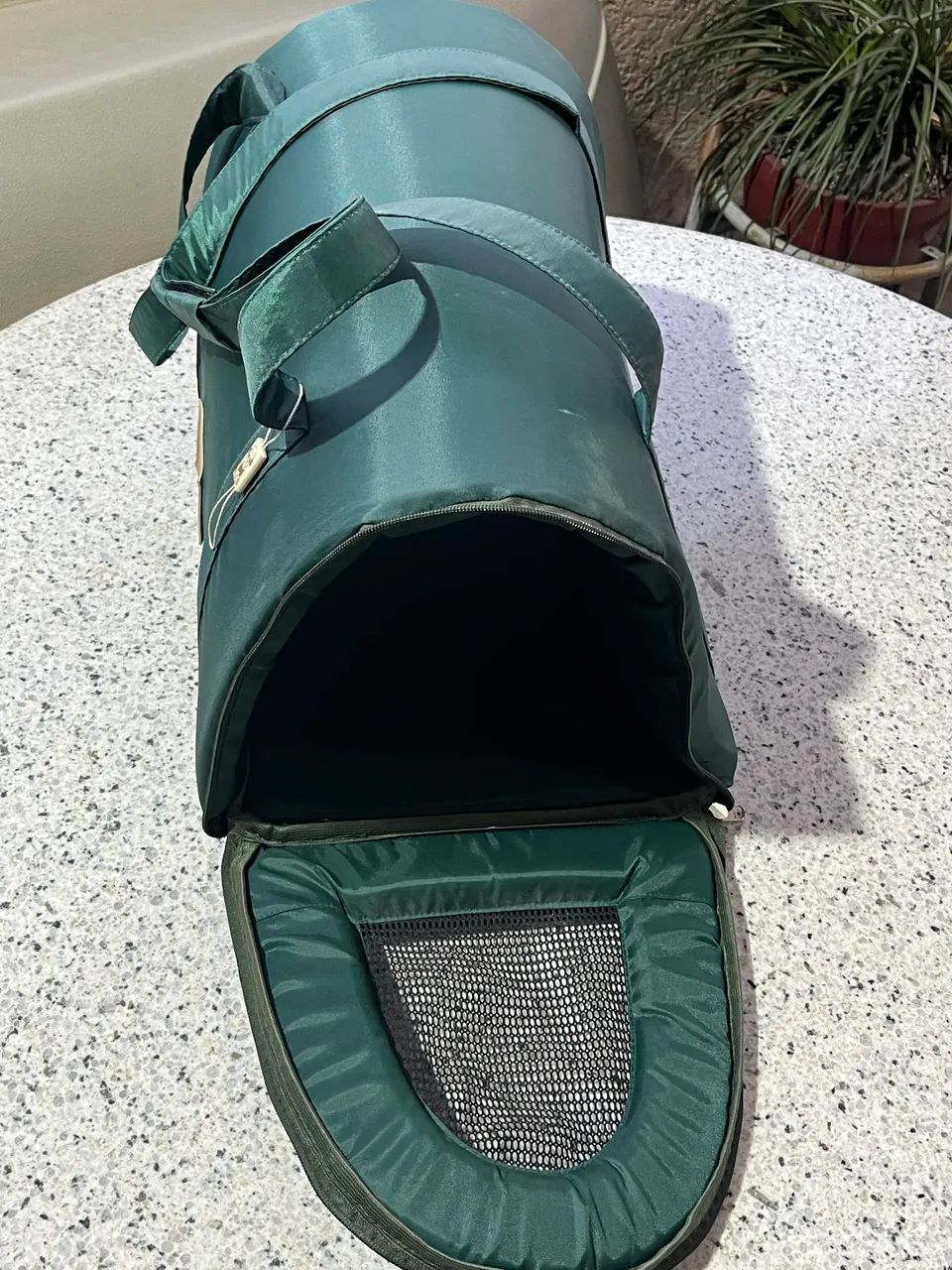 Bolsa de transporte para pets - Foto 2