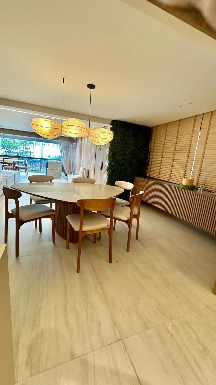 Apartamento para venda com 256m² com 3 quartos na Pajuçara - Maceió - AL - Foto 4