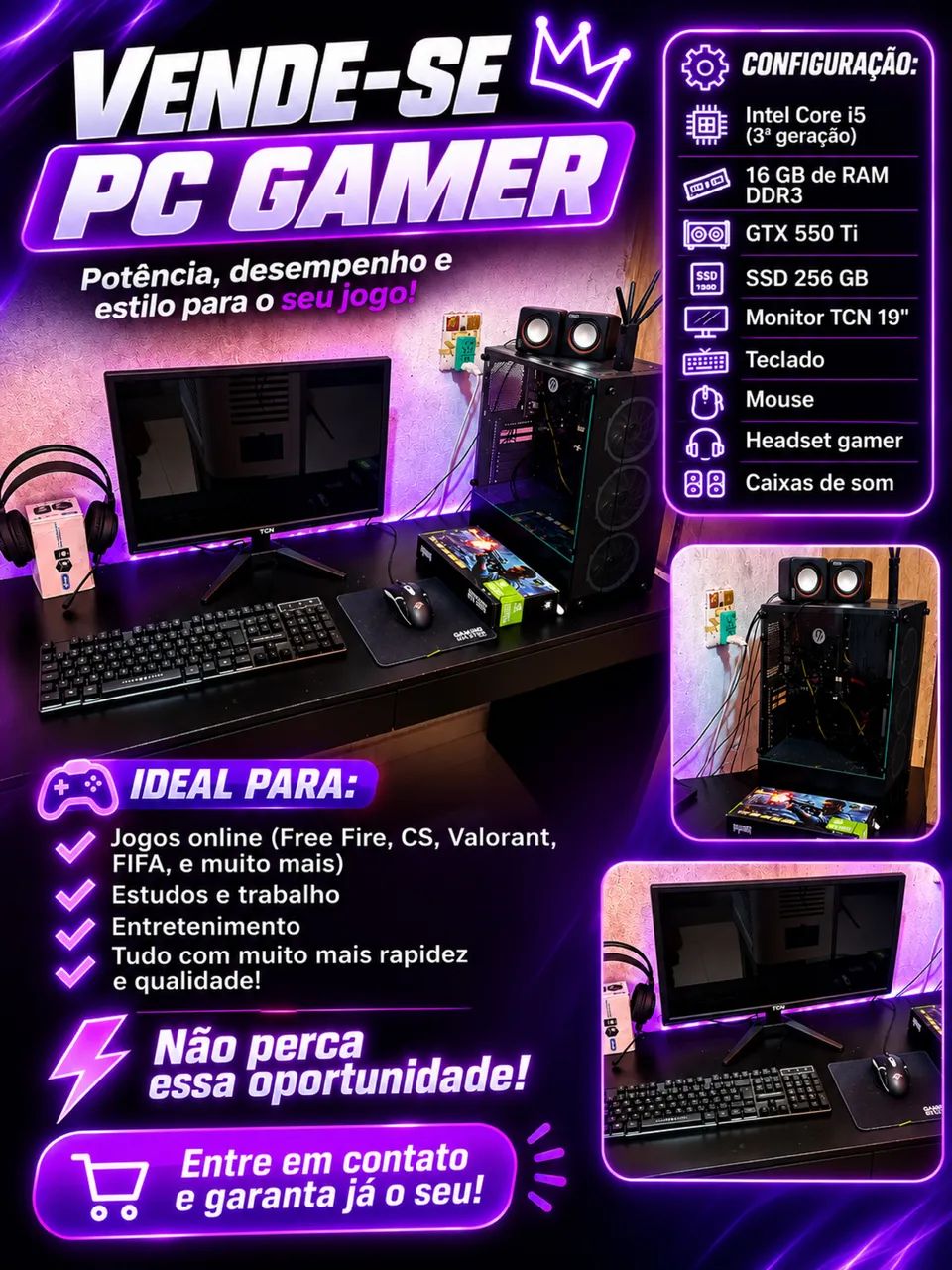 Pc gamer