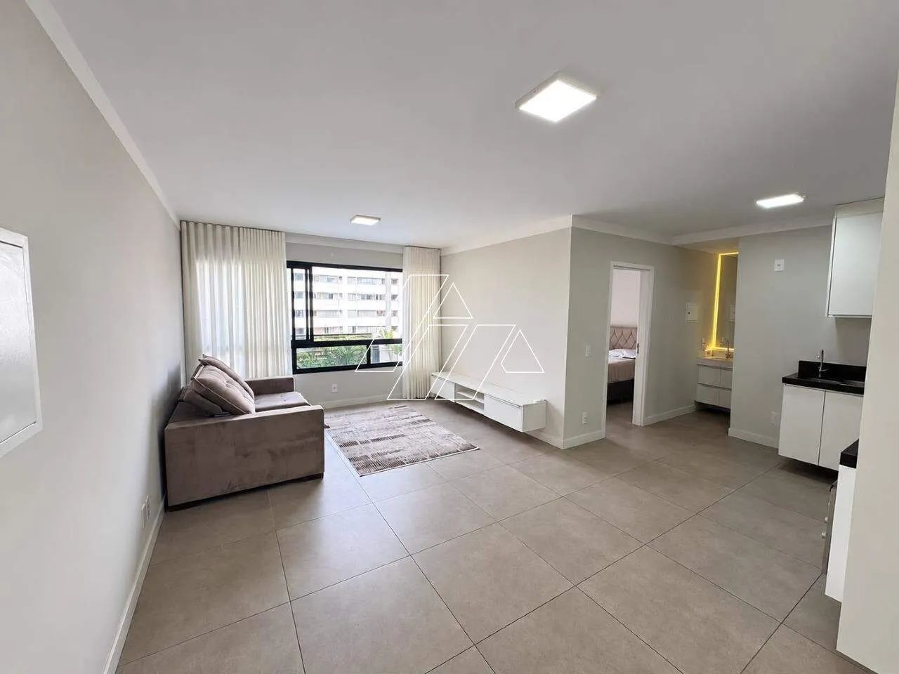 Apartamento Mobiliado de 1 Dormitório (69 m²) no Edifício SPOT  Fragata - Foto 2