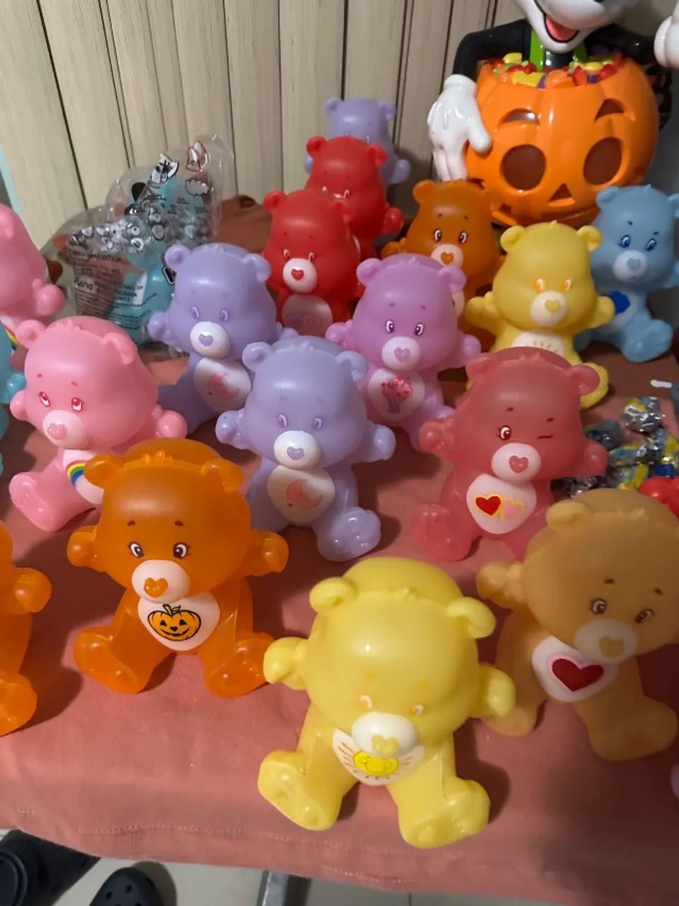 Ursinhos carinhosos Luminárias Giraffas  - Foto 2