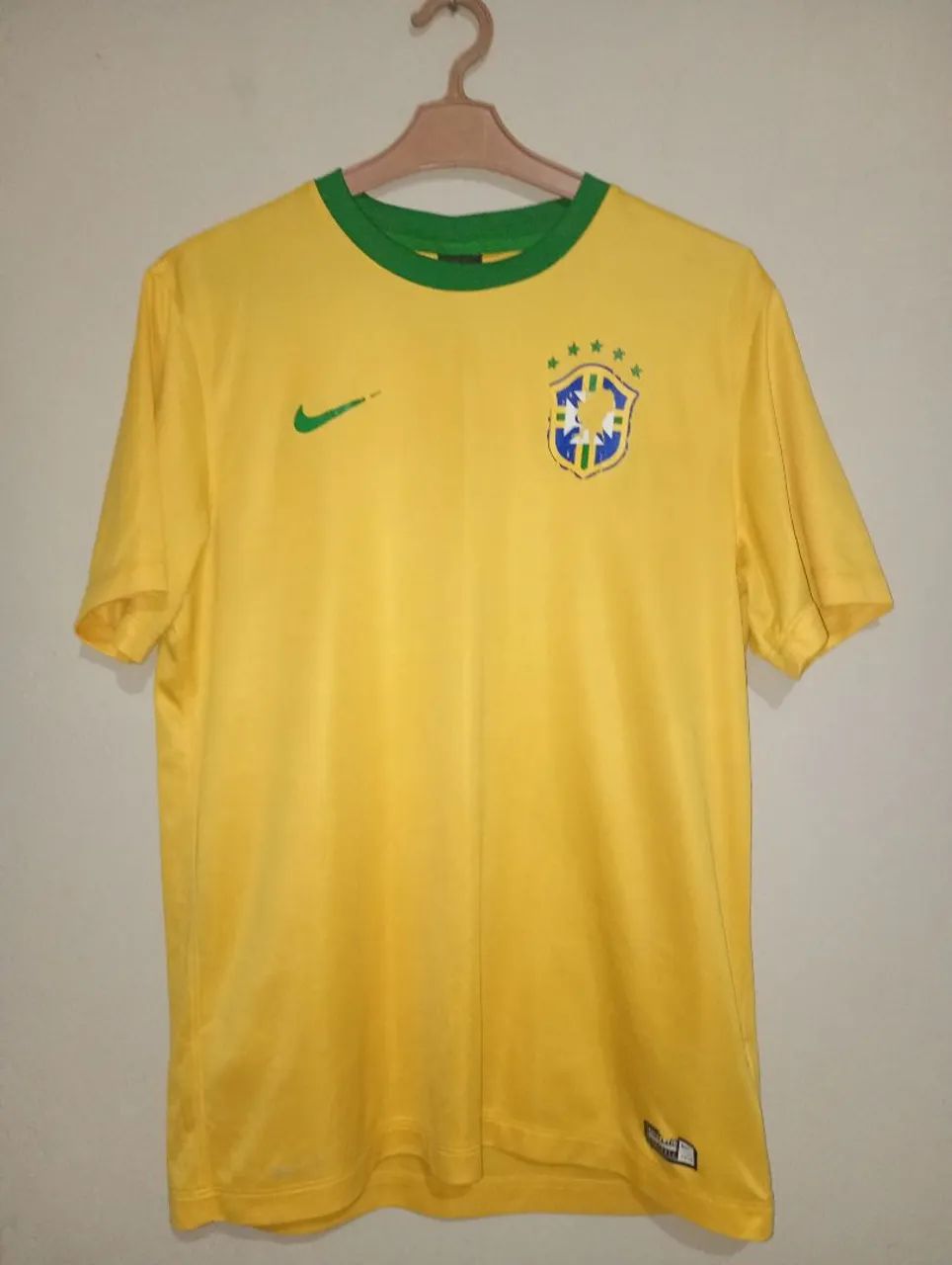 Camisa Nike seleção 
