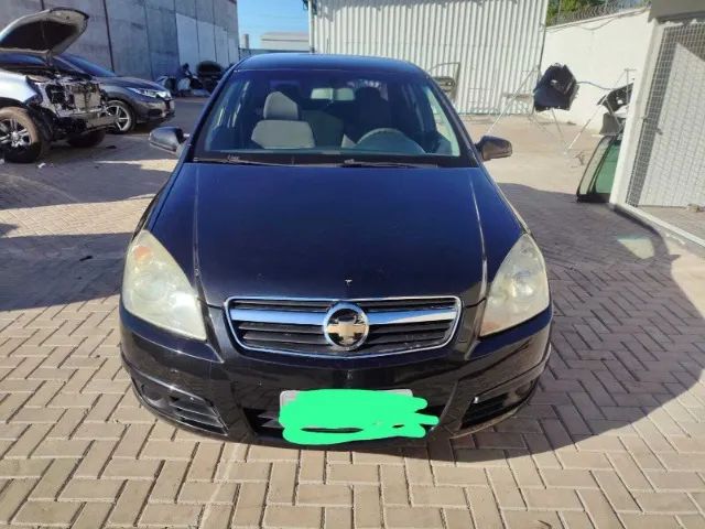 Chevrolet Vectra Vectra EXPRESSION 2.0 MPFI FlexPower Mec 2008