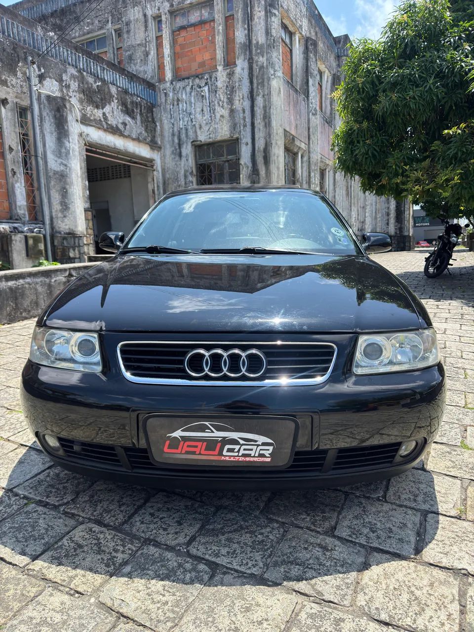 Audi A3 1.8 Turbo 5P Mec. 2001 - Foto 3