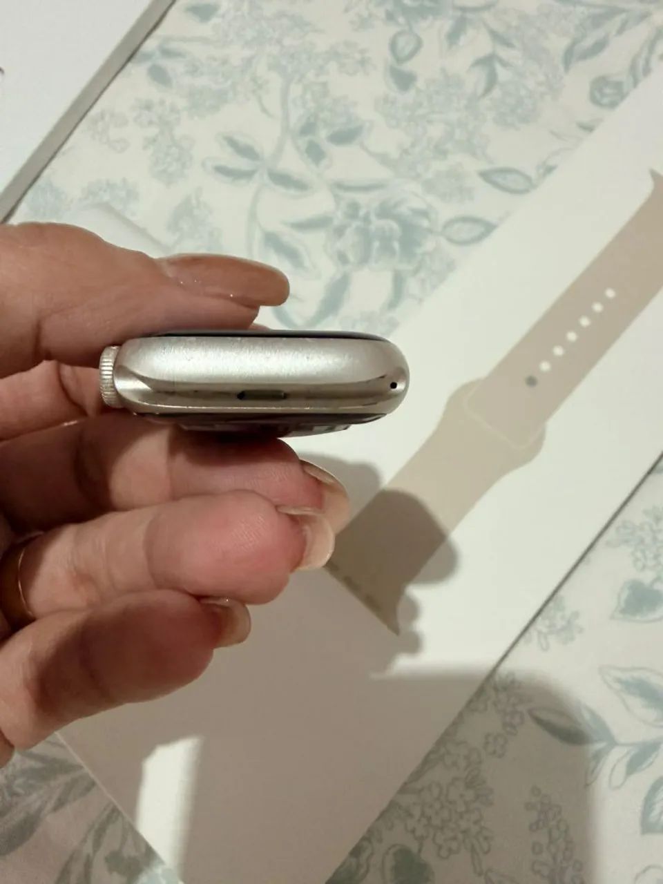 Vendo Apple Watch series 7 41mm - Foto 4