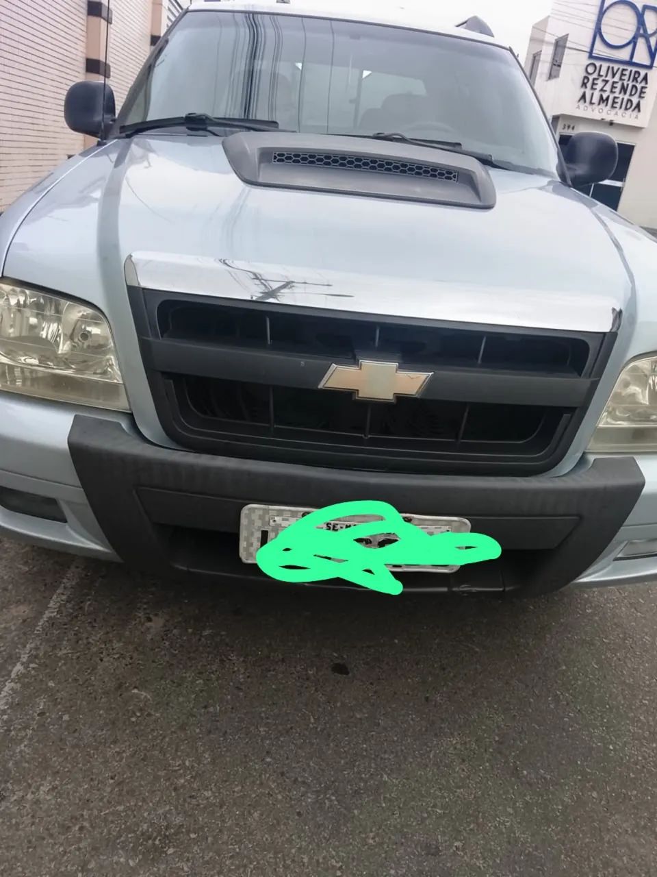 Chevrolet S10 2009