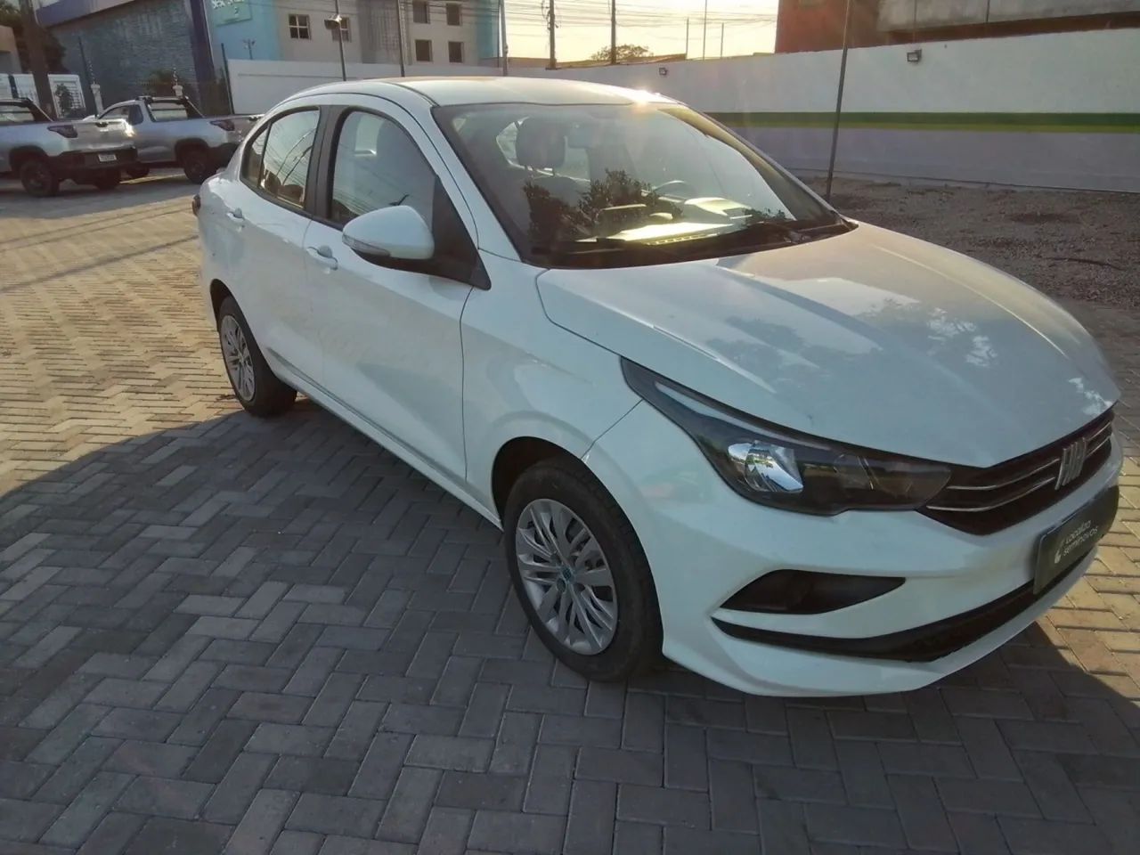 Fiat Cronos Drive 1.3 8V Flex 2024 - Foto 2