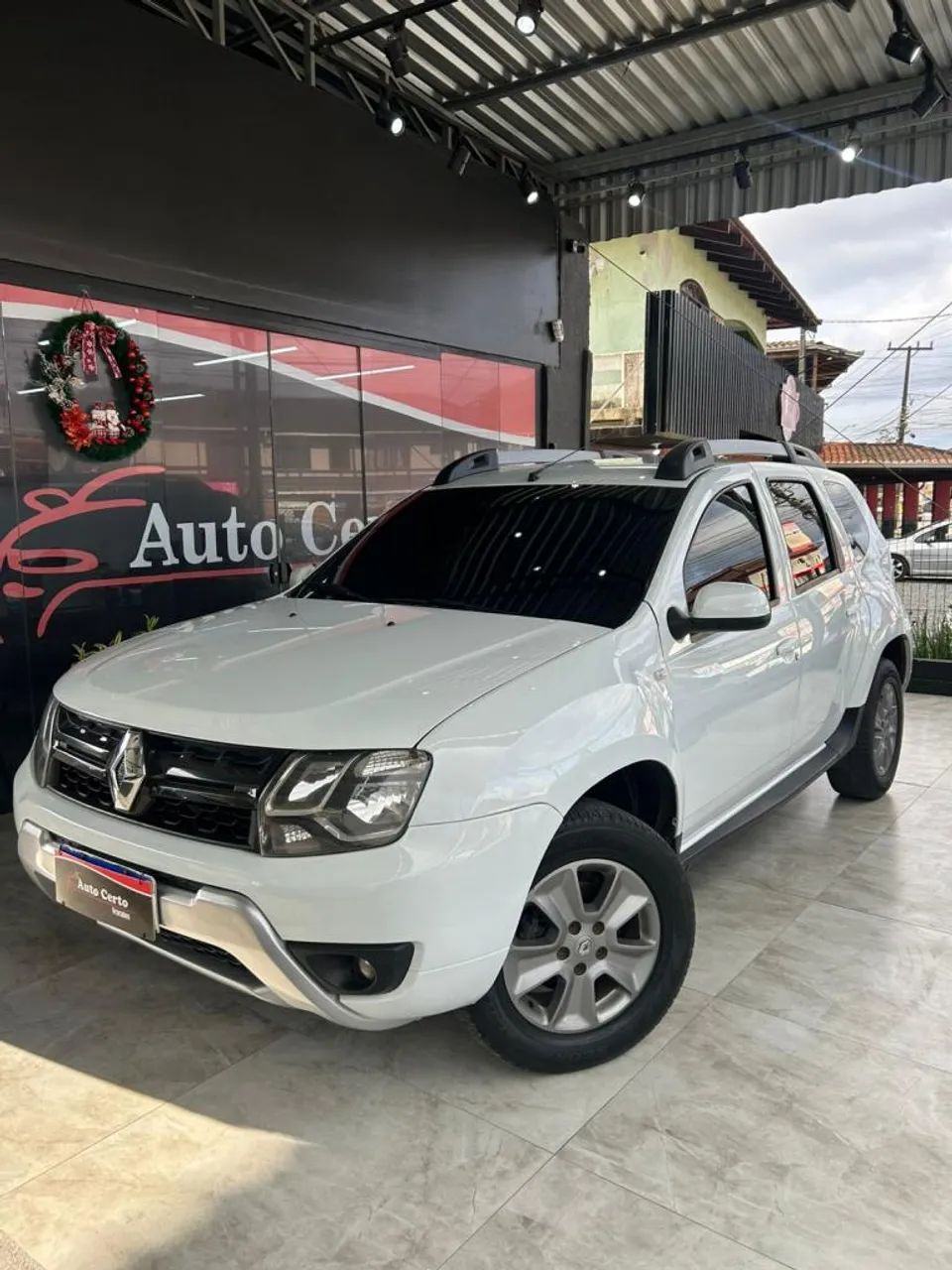 Renault Duster Dynamique 2.0 Hi-flex 16V Mec. 2018
