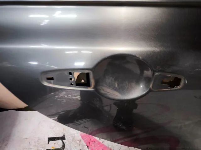 Porta Traseira Direita Honda Civic 2009 2010  - Foto 5