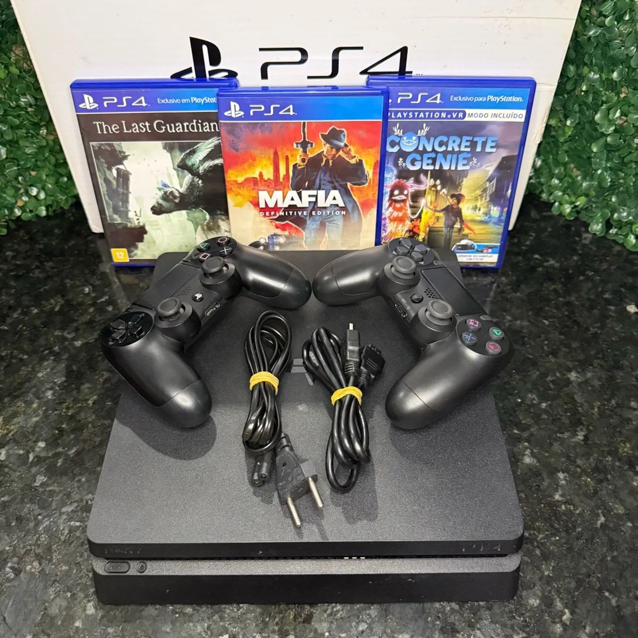 Ps4 Slim 1 Terá  - Foto 4