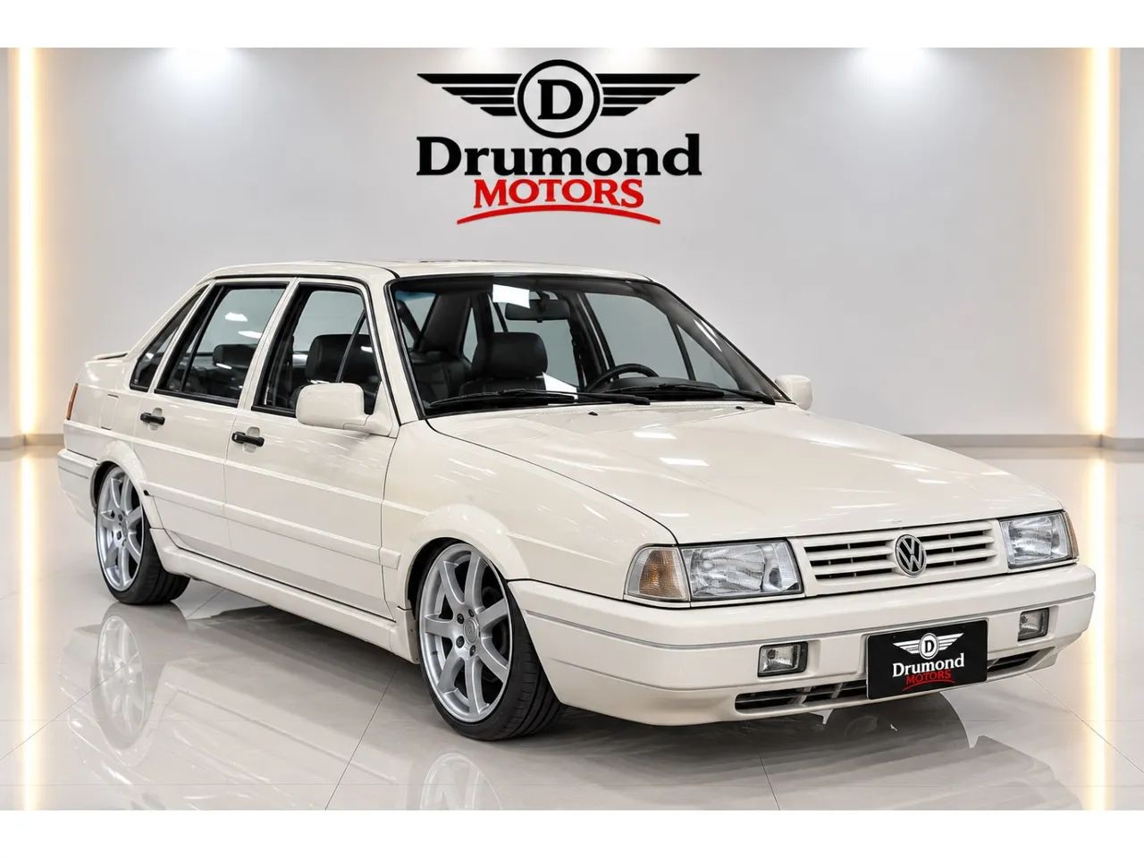 Volkswagen Santana 1997