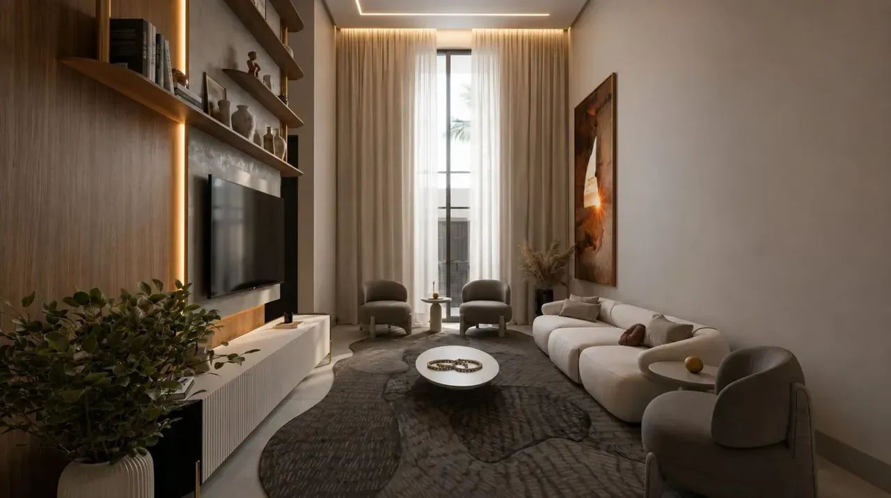 Casa na 505 Sul | 4 suites | 360m² - Foto 5