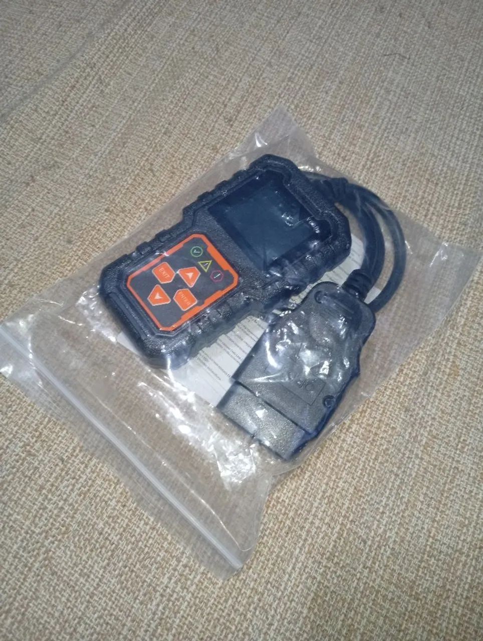 Scanner automotivo OBD2 V600 - Foto 4