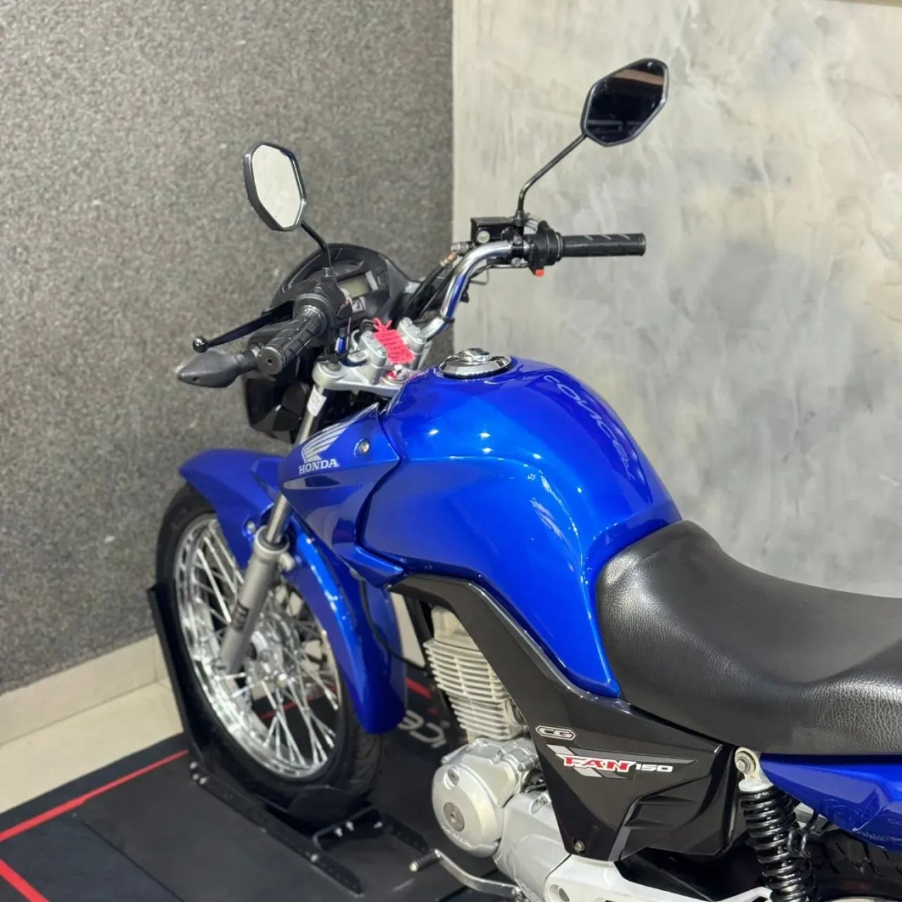Honda CG 150 150 cc  - Foto 3