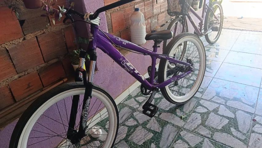 Bicicleta  - Foto 2