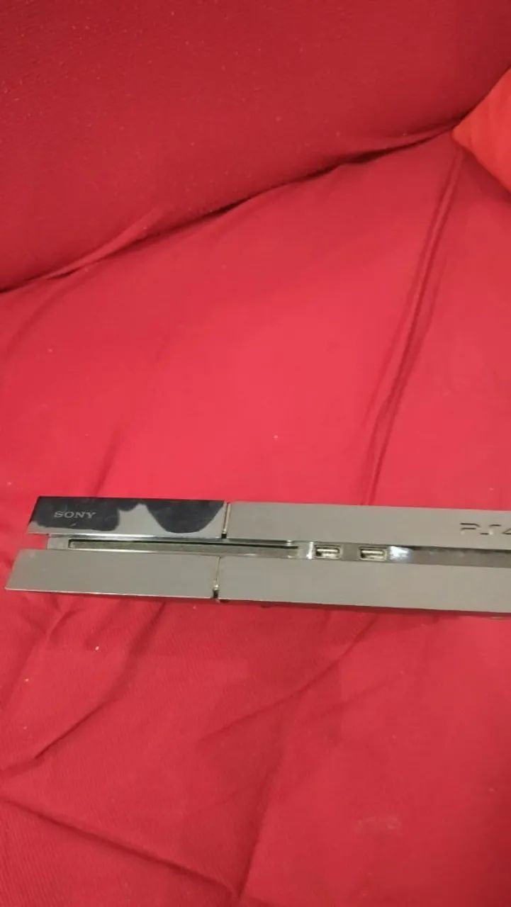 Playstation 4 - FAT de 500 GB - Foto 5