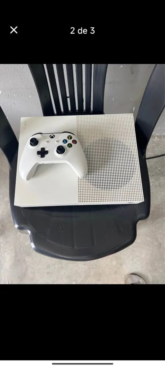 Xbox One s