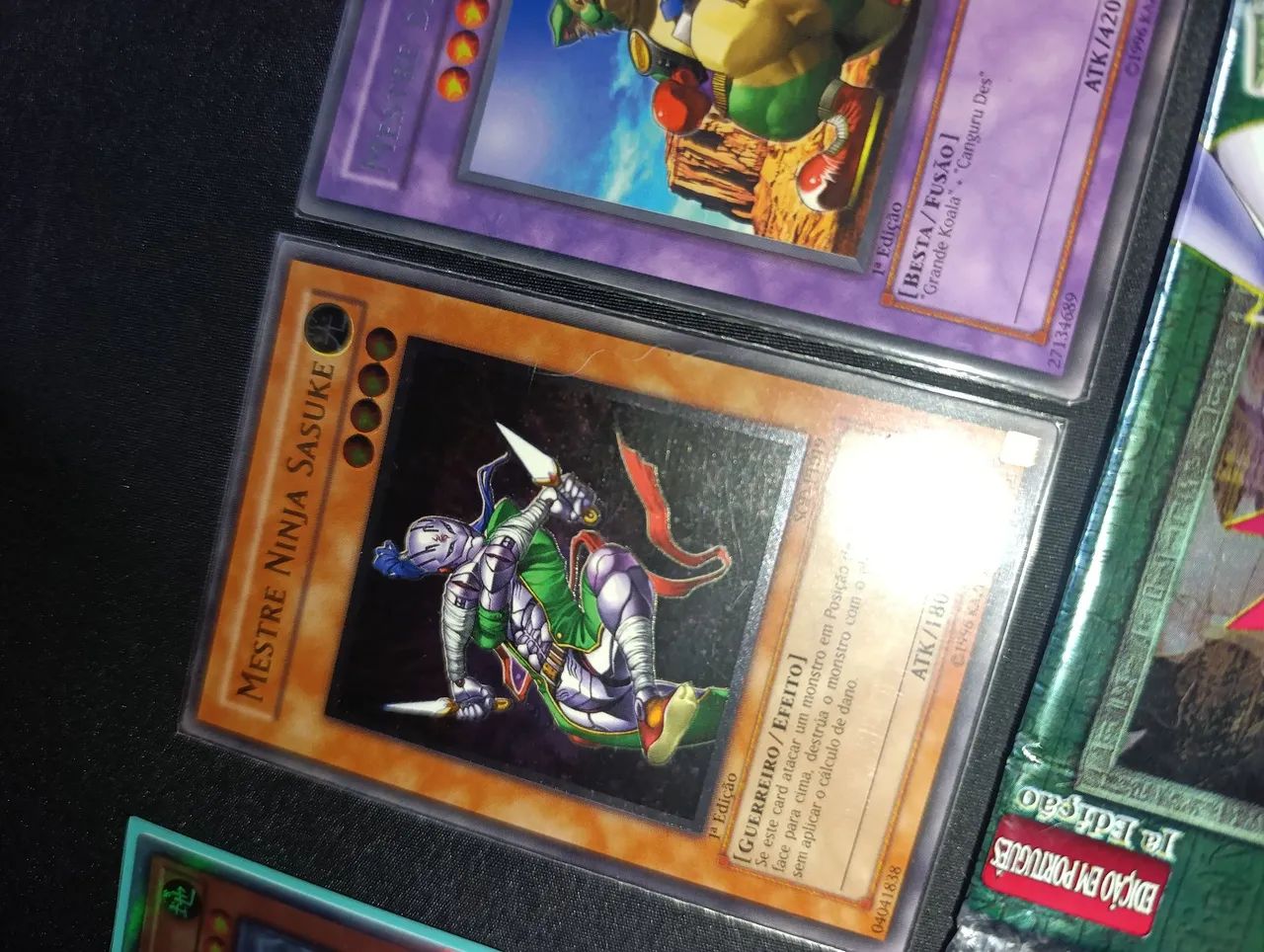 KIT CARTAS YU-GI-OH  - Foto 4