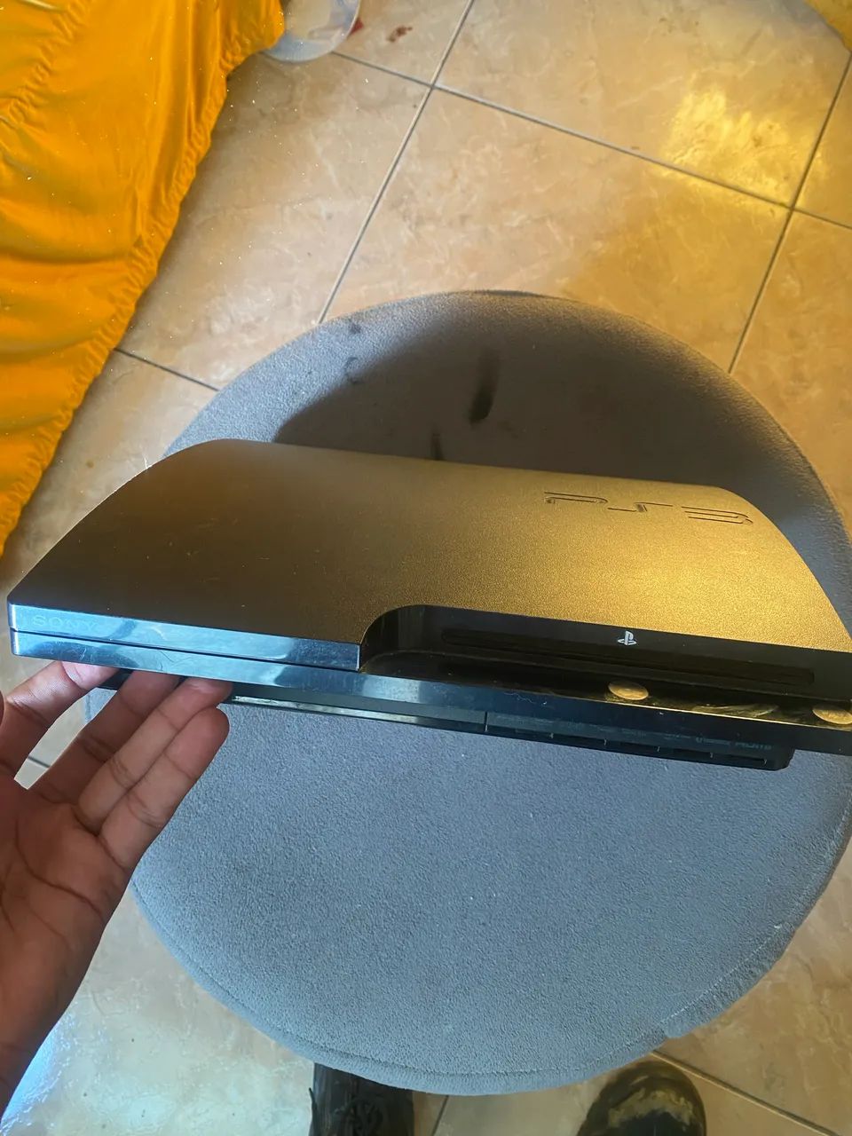 PS3 SLIN 500GB COMPLETO