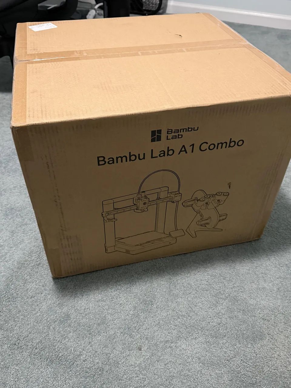 BAMBU LAB A1 COMBO AMS LITE