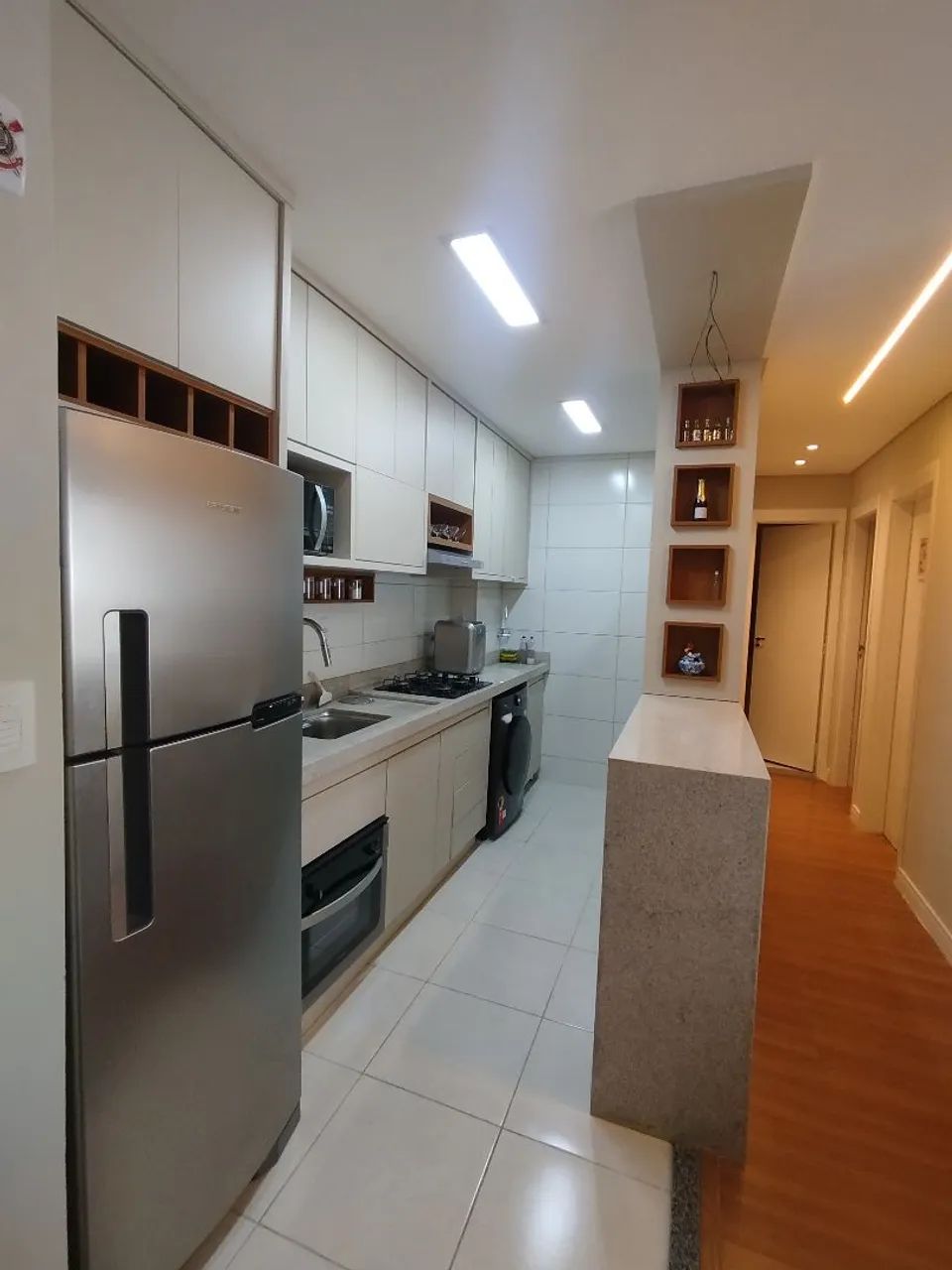 Apartamento Millenium São José - Flamboyant  - Foto 3