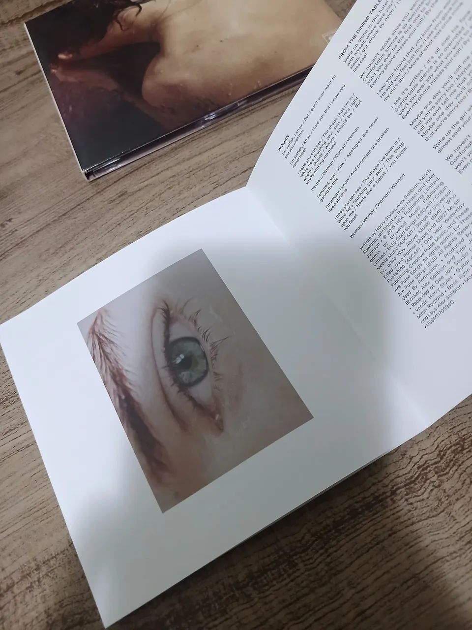 CD Álbum HARRY STYLES - Foto 5