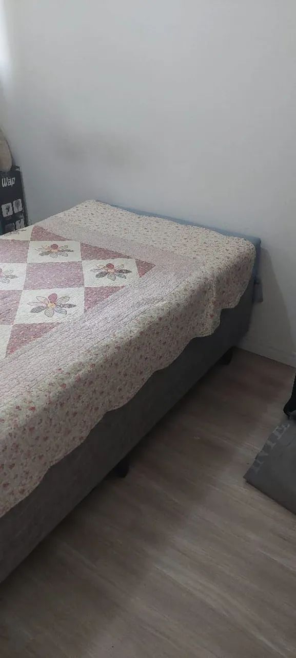 Cama de solteiro box  - Foto 3