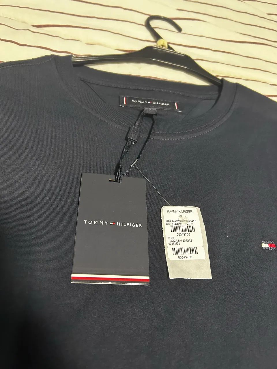 Camisa tommy Hilfiger  - Foto 2