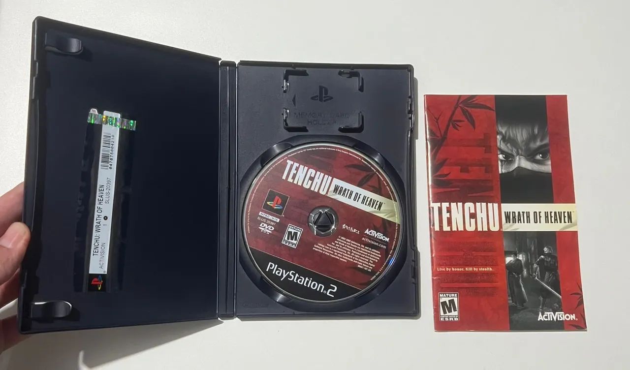Tenchu ps2 - Foto 2