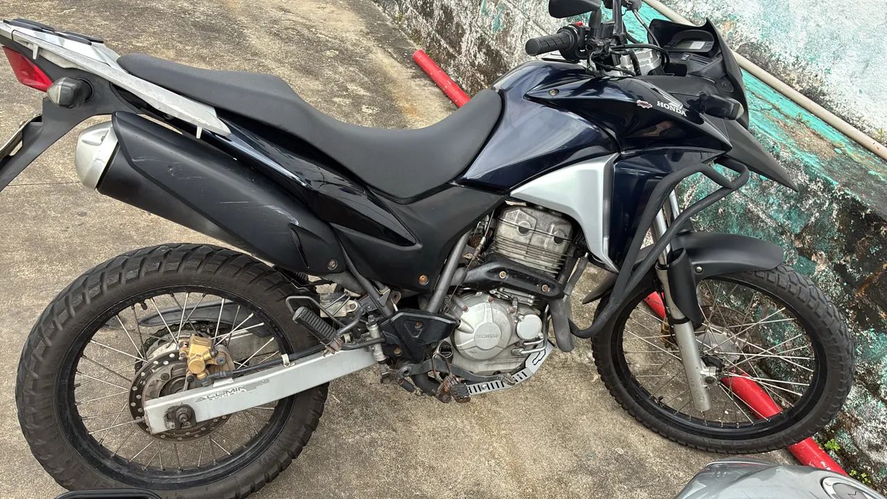 HONDA XRE 300 2012 - Foto 3