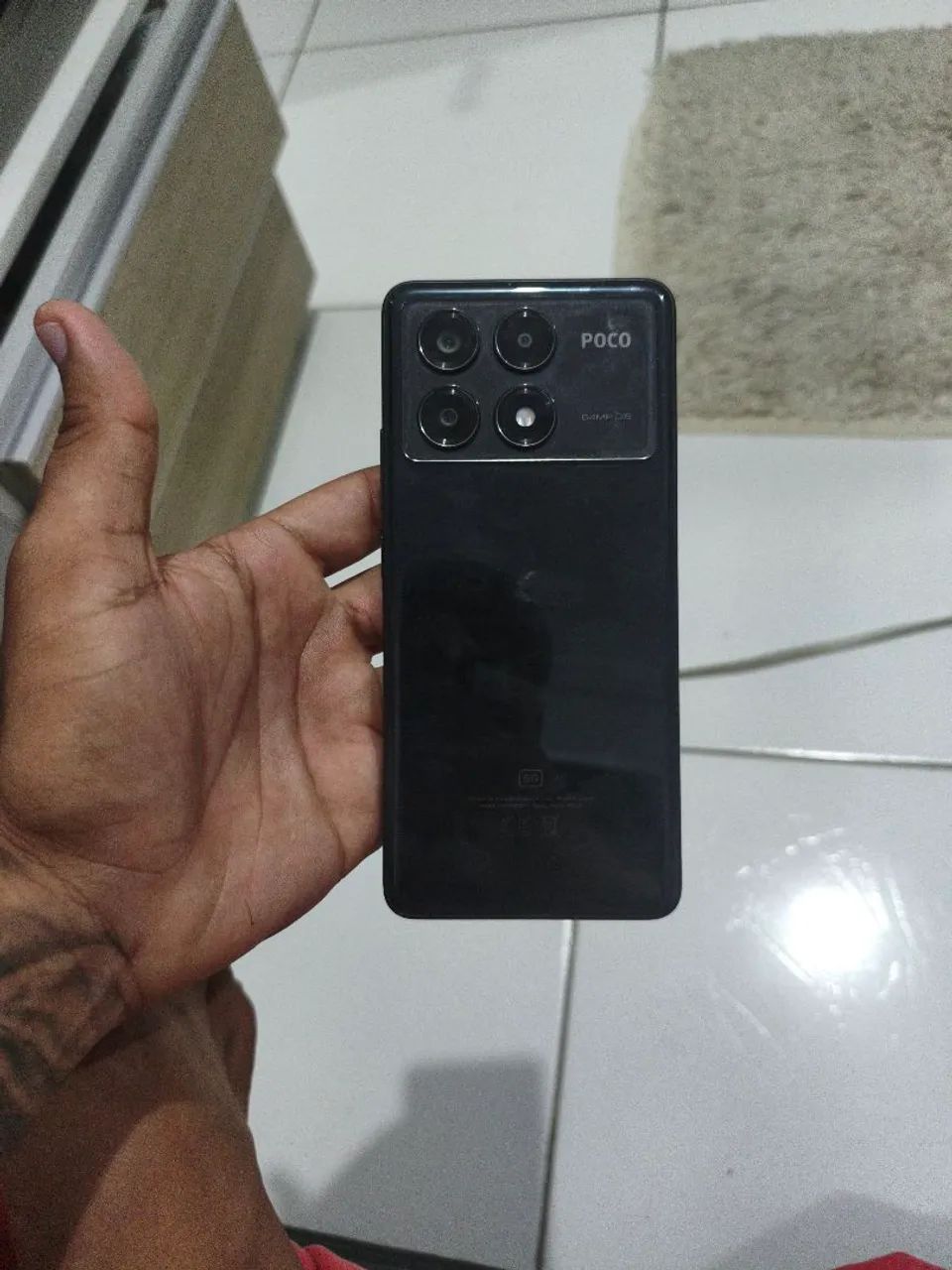 Celular sentir novo trocou ou vendo  - Foto 2