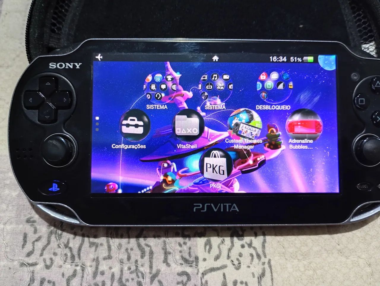 PSP VITA  - Foto 5