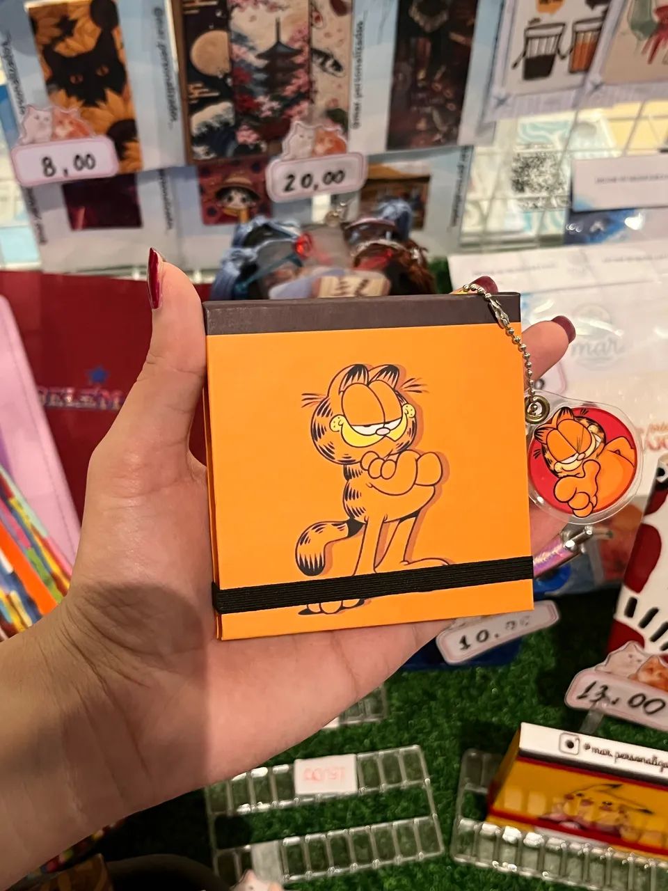 Porta post-it / personalizado/ brinde 