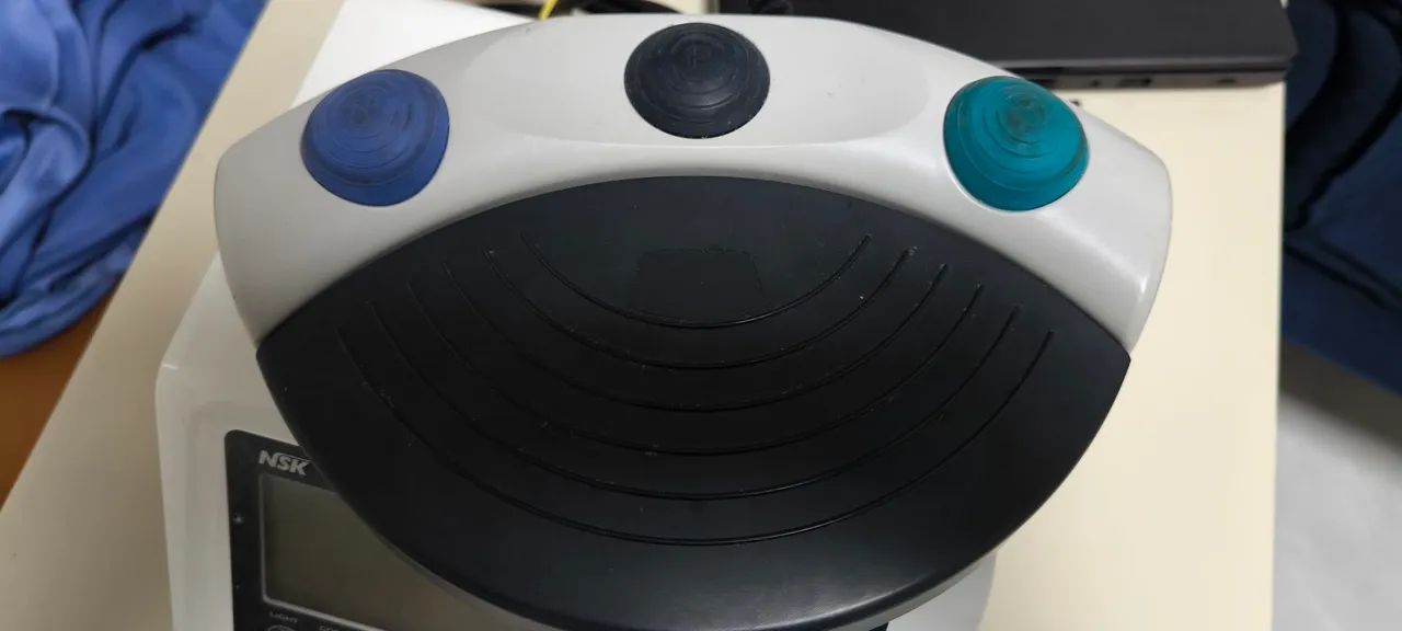 Motor de implante NSK Surgicpro com contra ângulo - Foto 4