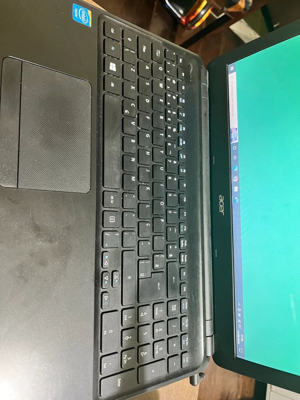 Vendo notebook excelente estado de conservação sem defeito  - Foto 5