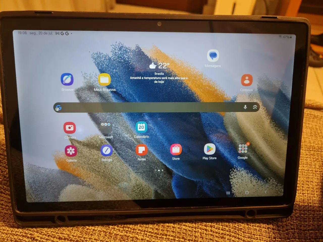 Tablet A8 10 polegadas - Foto 2