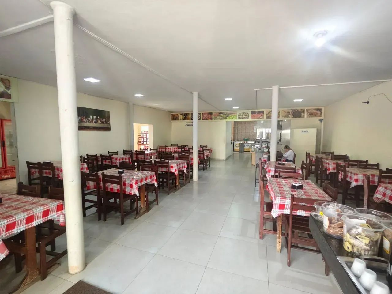 Restaurante no St Sul á Venda - Foto 2