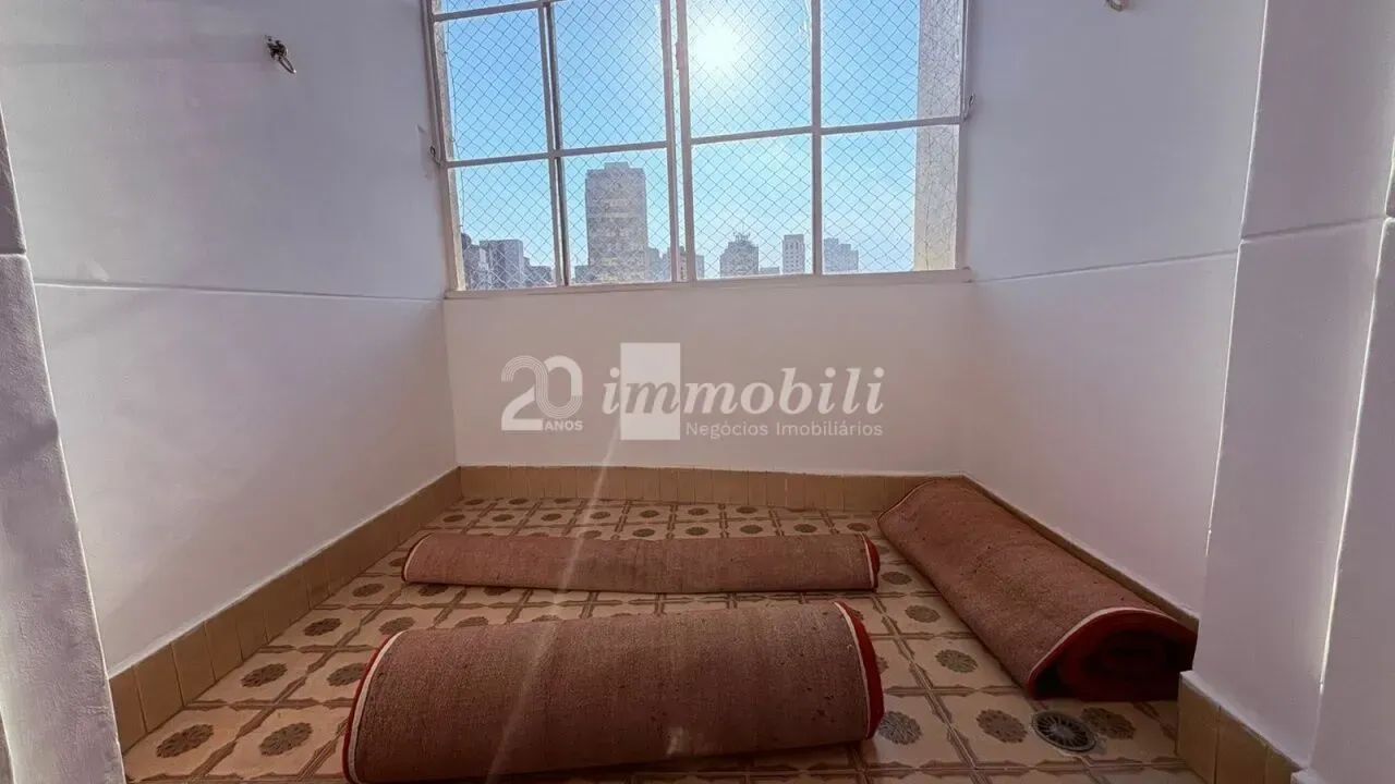 Apartamento com varanda, excelente planta. - Foto 3