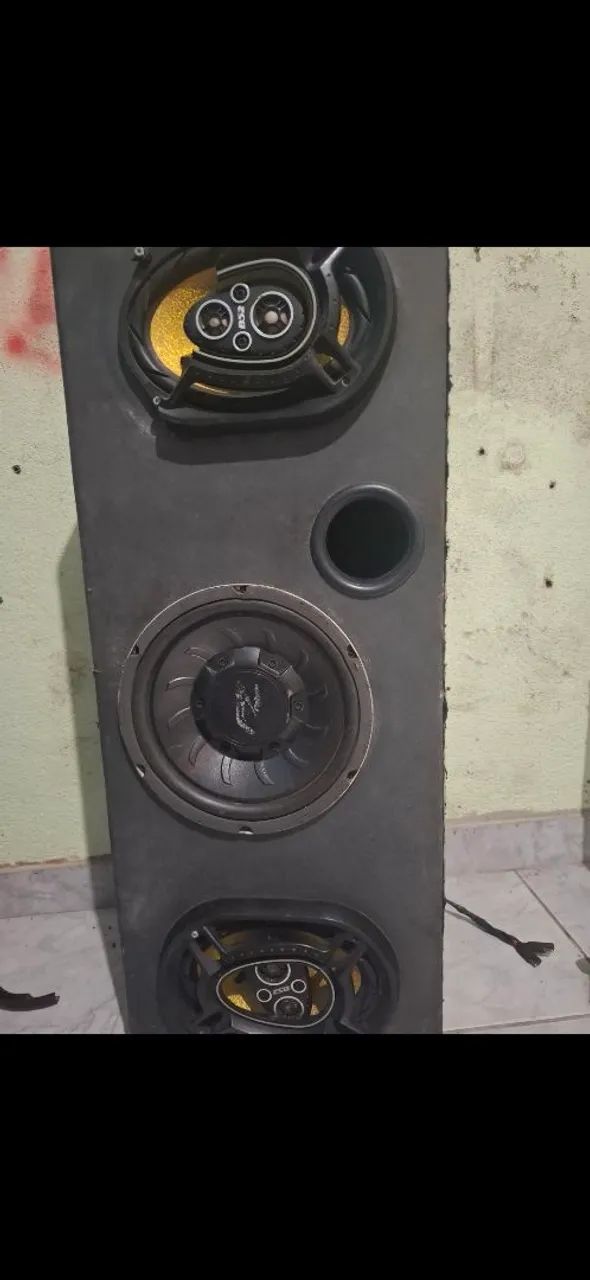 CAIXA AUTOMOTIVA 