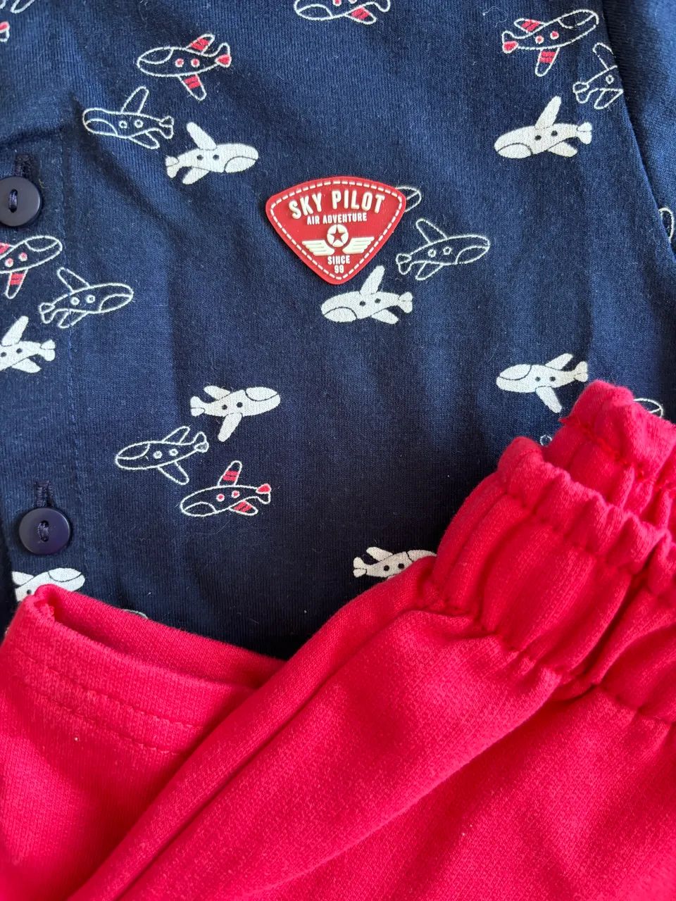 CONJUNTO KYLY 8 ANOS - Foto 2